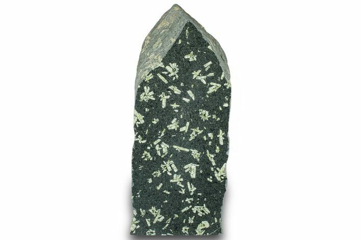 Free-Standing Polished Chinese Writing Rock - Australia #317921